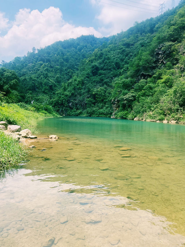 Qingyuan 3 Days Travel Guide 