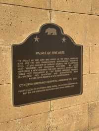 📍Palace of Fine Arts — San Francisco, California