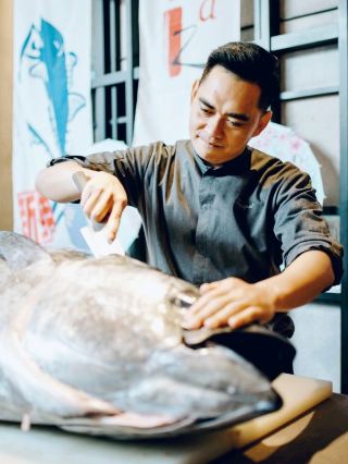 #myfootballnight  

Exploring the heart of Phnom Penh? You can’t miss trying Iza Japanese Restaurant for your foodie fix 🍣✨ Phnom Penh may be famous for Cambodian cuisine, but Iza elevates the Japanese dining scene in a seriously stylish setting! Open daily inside the luxe Rosewood Phnom Penh, this spot blends top-notch sushi and izakaya bites with glowing skyline views from the Vattanac Capital Tower.

Must-Try Place: Iza Japanese Restaurant (66 Monivong Boulevard, Vattanac Capital Tower, Rosewood Phnom Penh, Phnom Penh 12202 Cambodia)
Whether you’re craving melt-in-your-mouth sashimi, crispy tempura, or classic grilled yakitori, Iza's menu delivers with fresh flavors and Instagram-worthy presentations. Highly recommend going in the evening so you can enjoy spectacular city lights while you dine — it’s a vibe! ❤️ Sit near the windows for panoramic views and book ahead to snag the best seats.

Insider Tips:
Target happy hour for good deals on drinks and small plates. If you don’t love raw fish, their cooked dishes are just as satisfying! Service is polished and efficient, making it perfect for both date nights and casual meet-ups.

Getting Around: Tuk-tuks and ride-hailing apps are the easiest (and most fun!) way to zip around Phnom Penh. The Vattanac Capital Tower is a city landmark, so drivers know it well.

Food Rec: Try the spicy tuna roll and the wagyu skewers — both are crowd favorites.

Key Tips: Dress smart-casual, check for reservation options (especially weekends), and bring some USD for easy payment. The Rosewood location means you can pair dinner with rooftop cocktails if you’re feeling fancy!

#PhnomPenhEats  #RosewoodPhnomPenh  #FoodieAsia 
