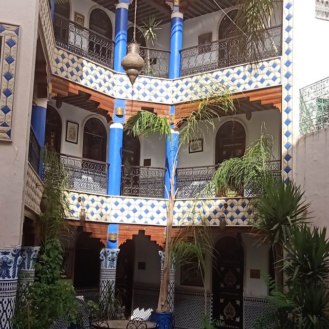 Old Palace Riad Al Ferdaous