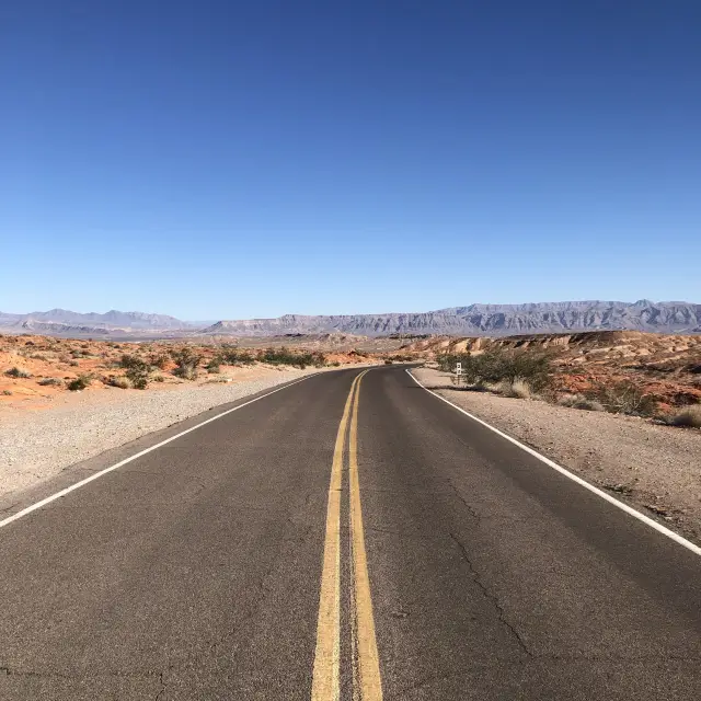 Valley of Fire - love this place