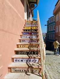 COLOURFUL NEIGHBOURHOOD NAMED BALAT