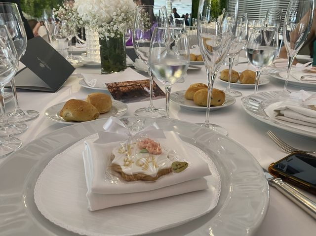 Apulia Top best Restaurant for marriage. 