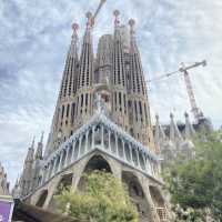 スペイン・バルセロナ4日旅!