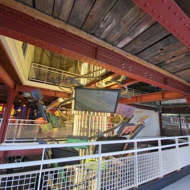 曼城科學館 ~ The Science + Industry Museum 