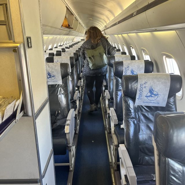 flight 4Z841