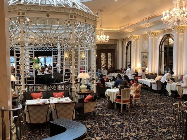 The Savoy London 🇬🇧