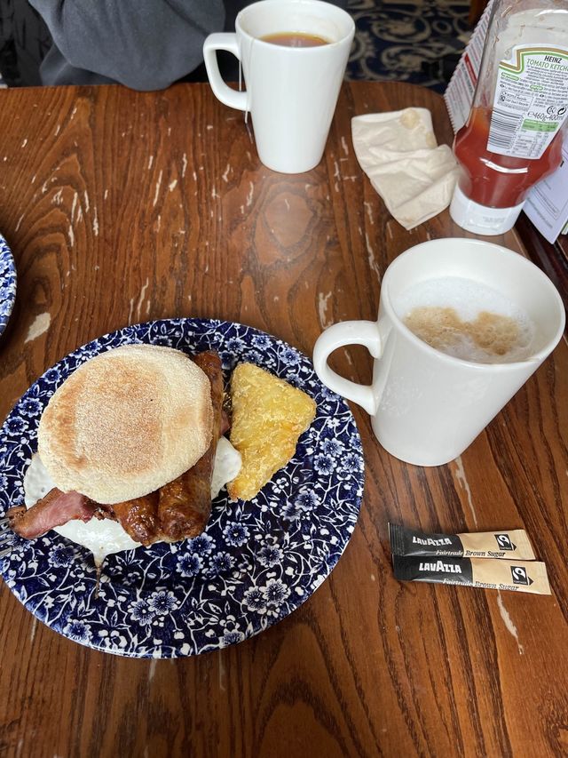 英國飯堂
