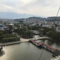 重返歷史：探索日本寶藏城堡松本城