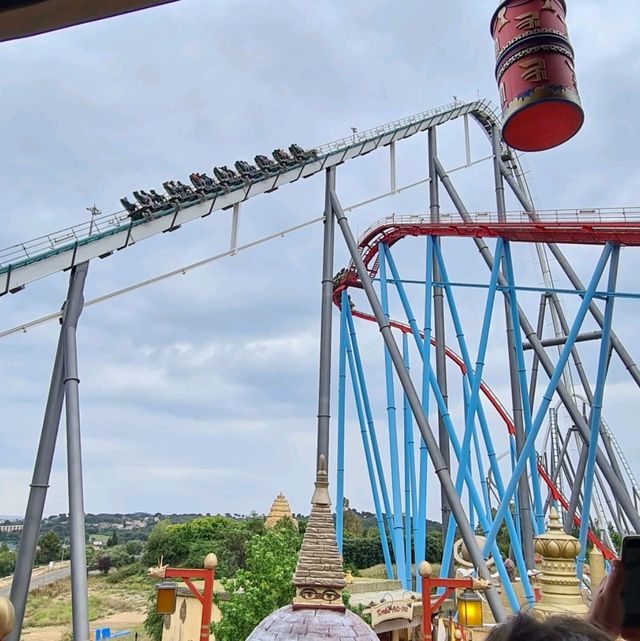 Portaventura pleasure