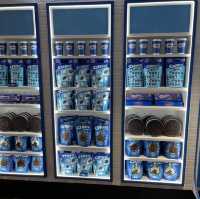 Oreo Cafe @ Doha international Airport
