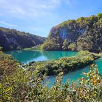 克羅埃西亞🇭🇷普利特維採湖群國家公園 ｜ 防君子不防小人😤自由行🚶🏼