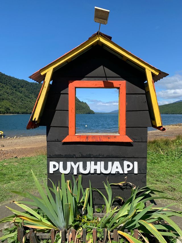 Pretty Puyuhuapi