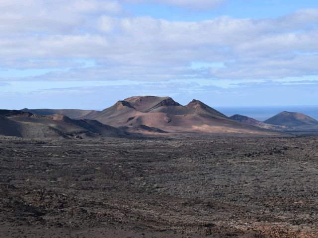 On a different planet: Timanfaya 🇮🇨