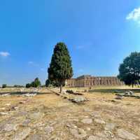 Archaeological Park of Paestum 🇮🇹