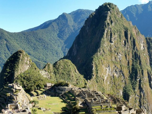 Majestic Adventures in Machu Picchu