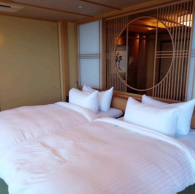 ♨️《望水》溫泉旅館♨️一邊浸溫泉一邊看大海🌊