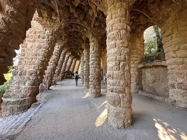 Hidden Gems of Gaudi