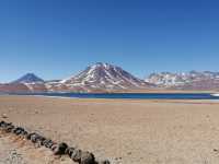 Stargazing in the Atacama Desert