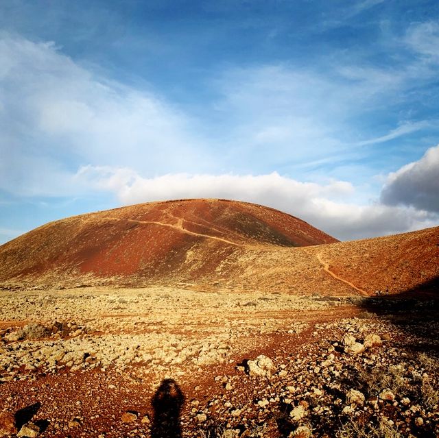 Fuerteventura- more Like Mars