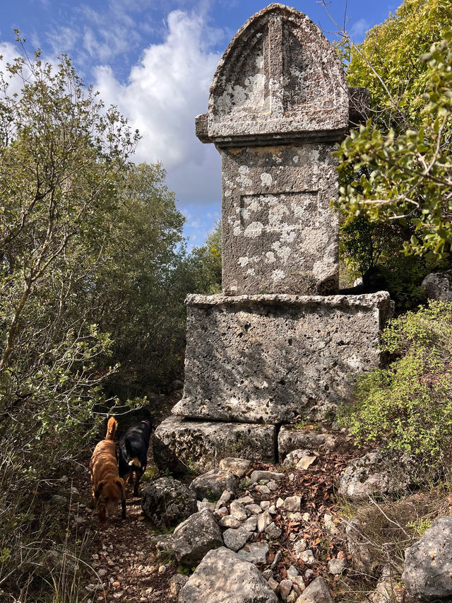 Kas: from Antiphellos to Phellos