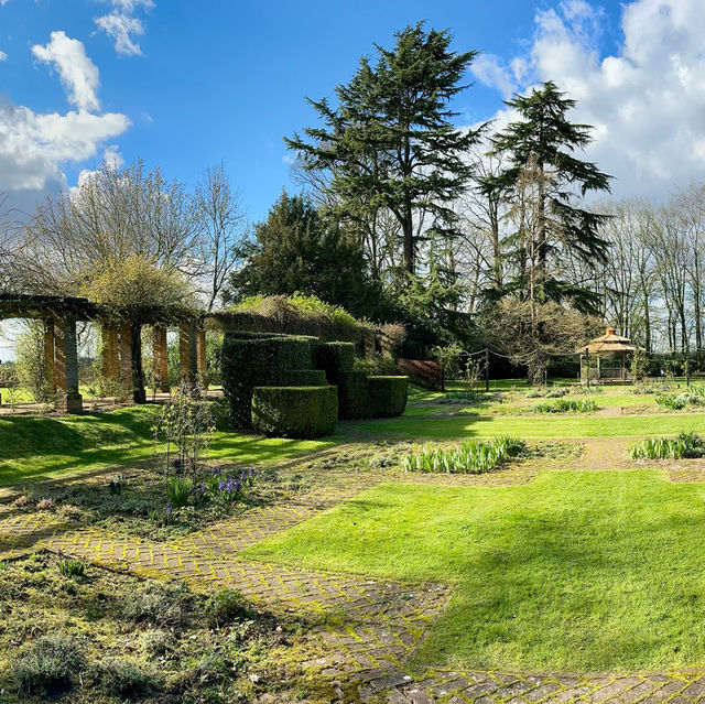Knebworth House & Gardens