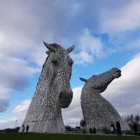 kelpies - Falkirk