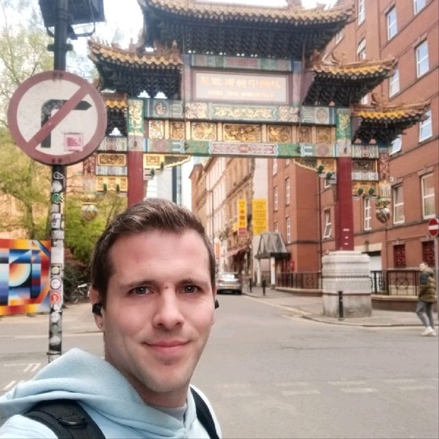 even in manchester , china town thete is 