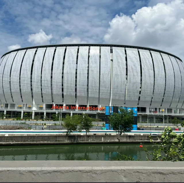 Gelora Bung Karno Main Stadium 🏟️ Jakarta🇮🇩