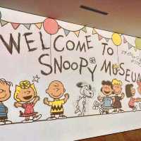 🥜史努比博物館🥜可以親手制作專屬的snoopy✨️