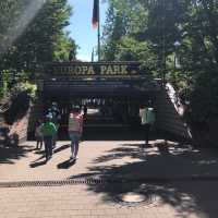 สวนสนุก Europa Park 