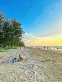 Lovely Beach to Spend Time With Loved Ones 