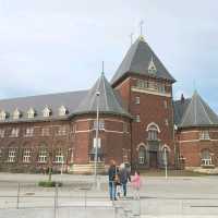 Aarhus, the city of smiles :-)