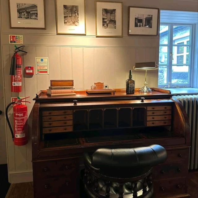 【蘇格蘭高地釀酒廠tour】威士忌製作之旅，限量版酒可買