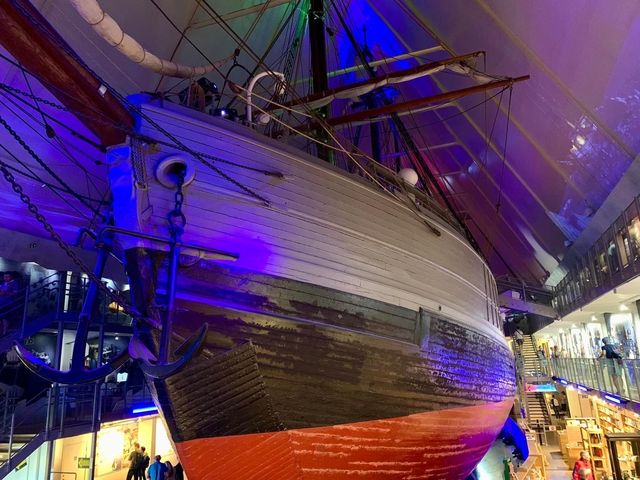 The Fram Museum 🗺️