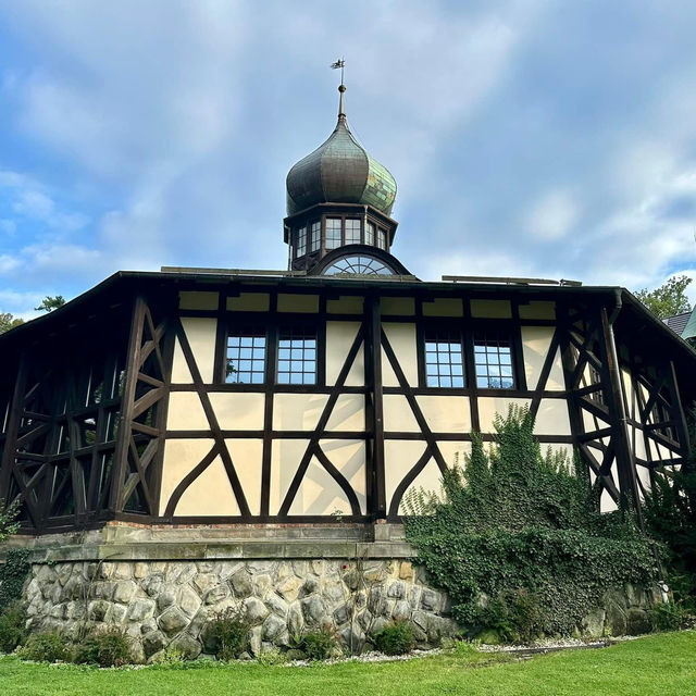 Just a beautiful castle 🇵🇱