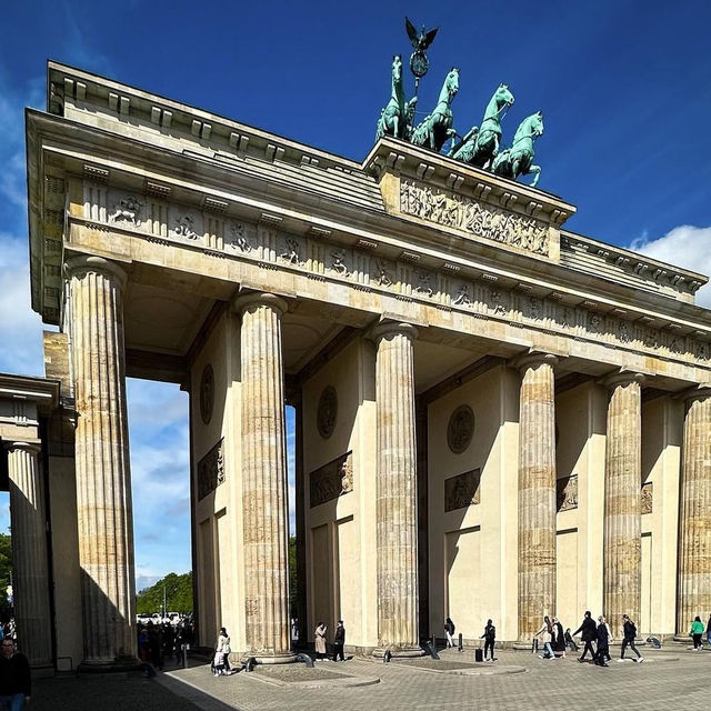 A day in Berlin 🇩🇪