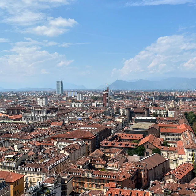 Beautiful arhitecture - Mole Antonelliana 🇮🇹