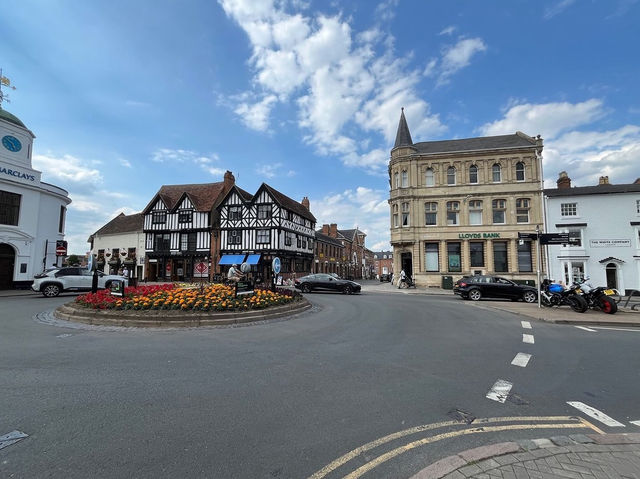 Stratford upon Avon 🇬🇧