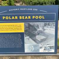 The Maryland Zoo in Baltimore 🇺🇸