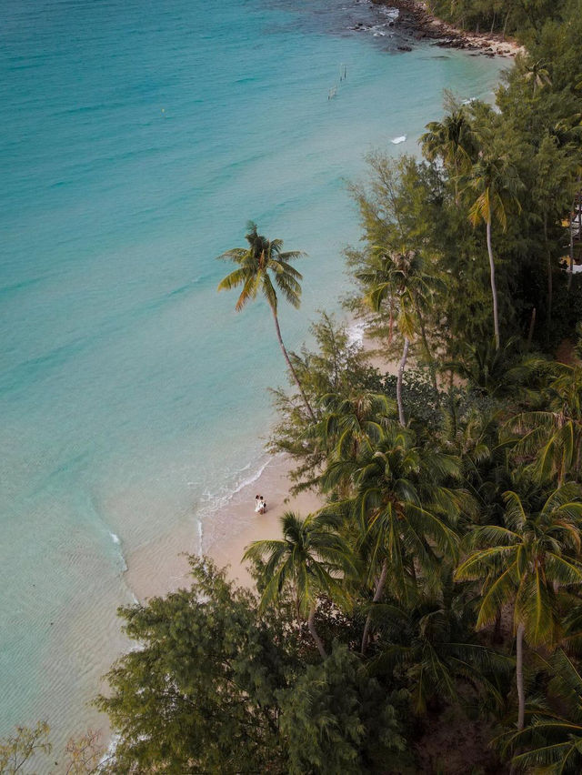 코쿳: 태국의 고요한 열대 휴양지 🌴