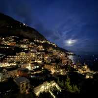 The Idilic Amalfi Coast