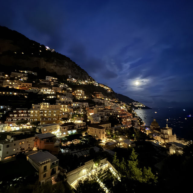 The Idilic Amalfi Coast