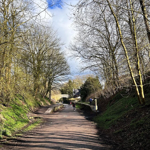 The hidden corner of the Peak District 