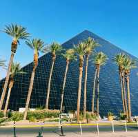 Review of Luxor Hotel & Casino