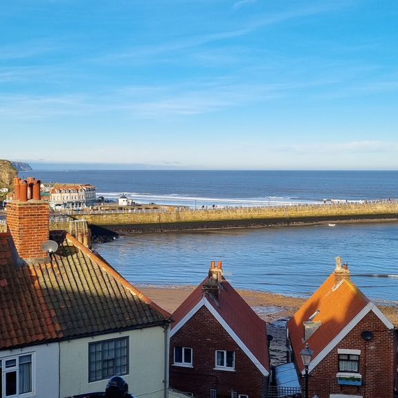 Whitby: An English seaside gem