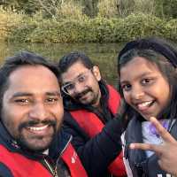 Trip Moments of Bishy Barney Boats