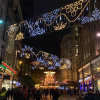 Festive Cheer: Exploring Birmingham’s Christmas Market