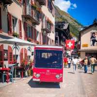 Switzerland: A Symphony of Nature and Charm