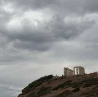 Athens-Temple of Poseidon